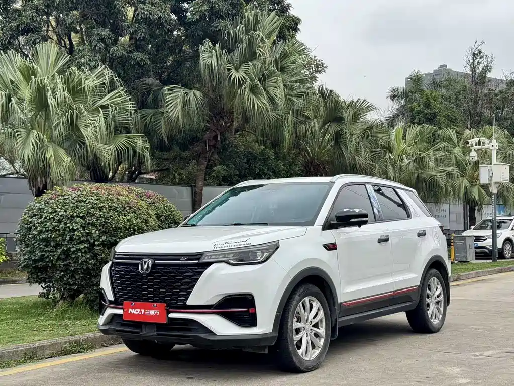 CHANGAN CS55PLUS