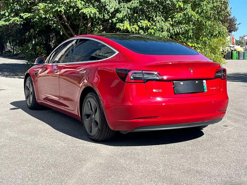 Tesla Model 3 — миниатюра 4
