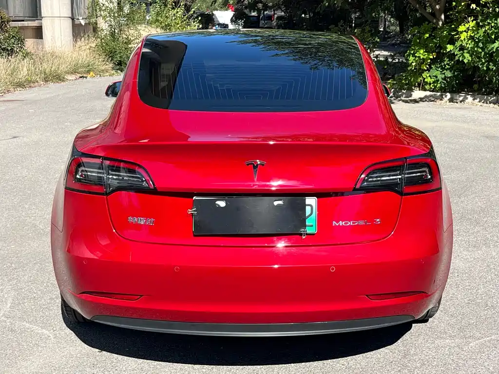 Tesla Model 3 — миниатюра 5