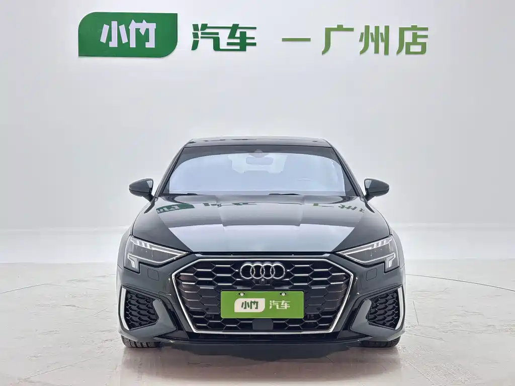 Audi A3 — миниатюра 3