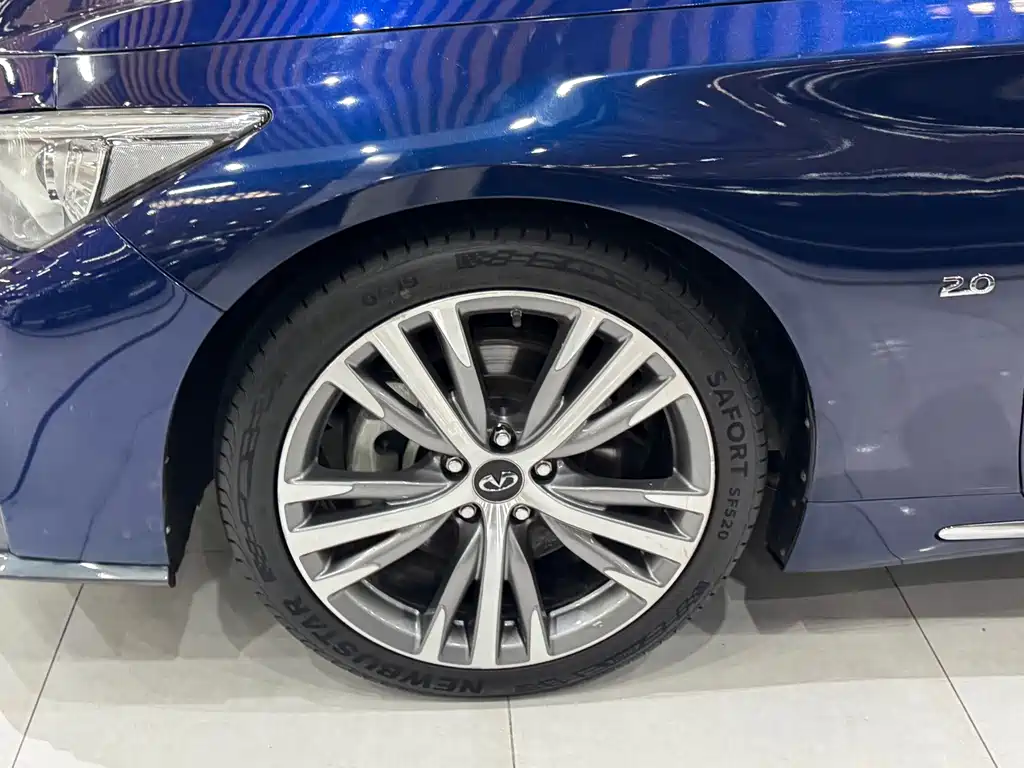 Infiniti Q50L — миниатюра 9