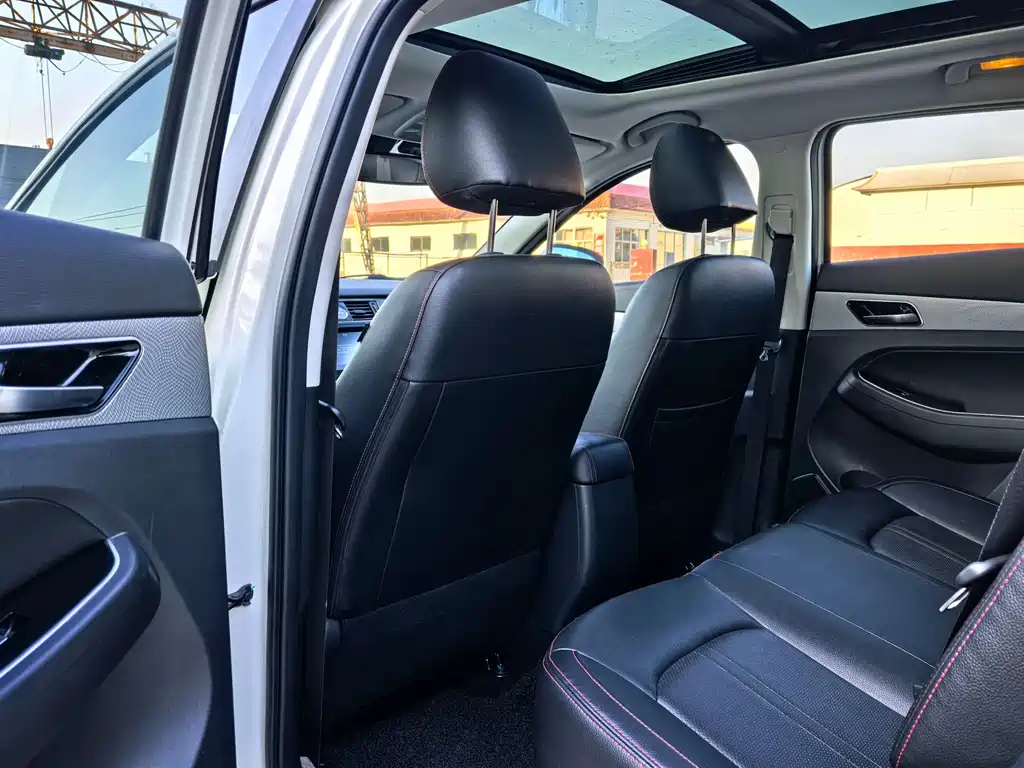 BAIC Senova X55 — миниатюра 12