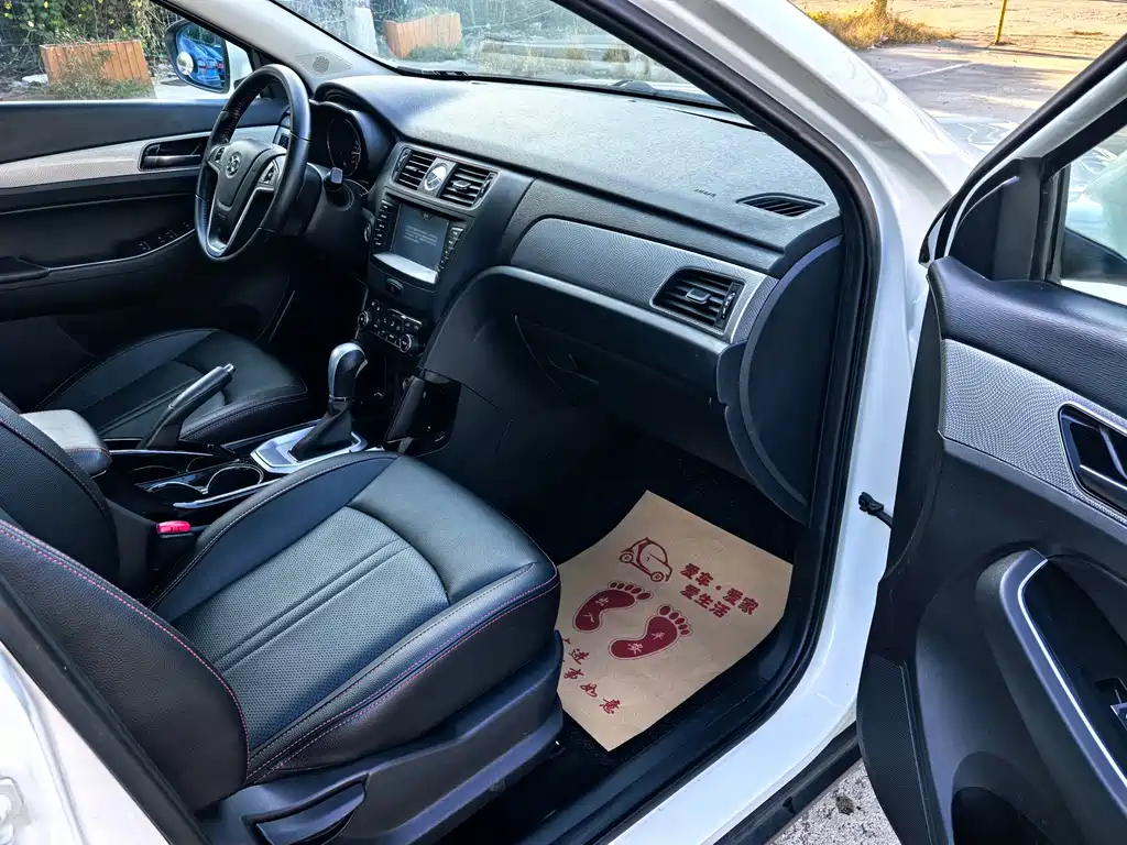 BAIC Senova X55 — миниатюра 13
