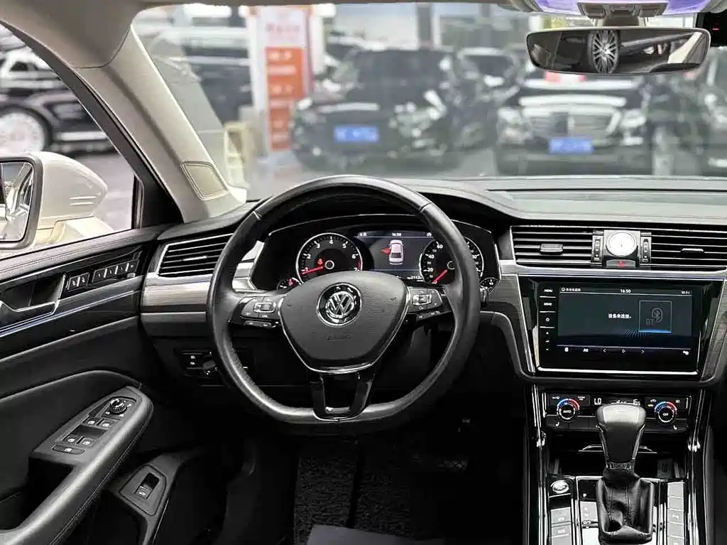 Volkswagen Phideon 2018 380TSI