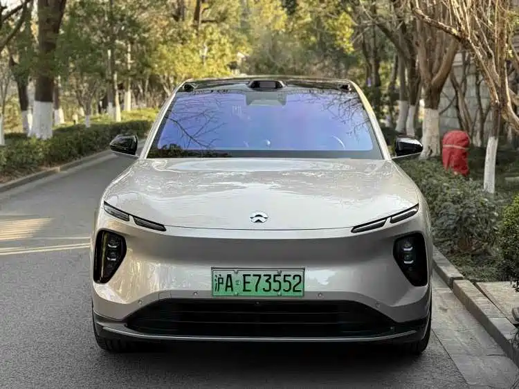 NIO NIO EC6
