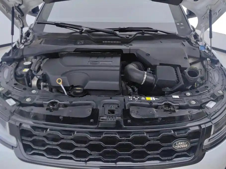 Land Rover Evoque — миниатюра 10