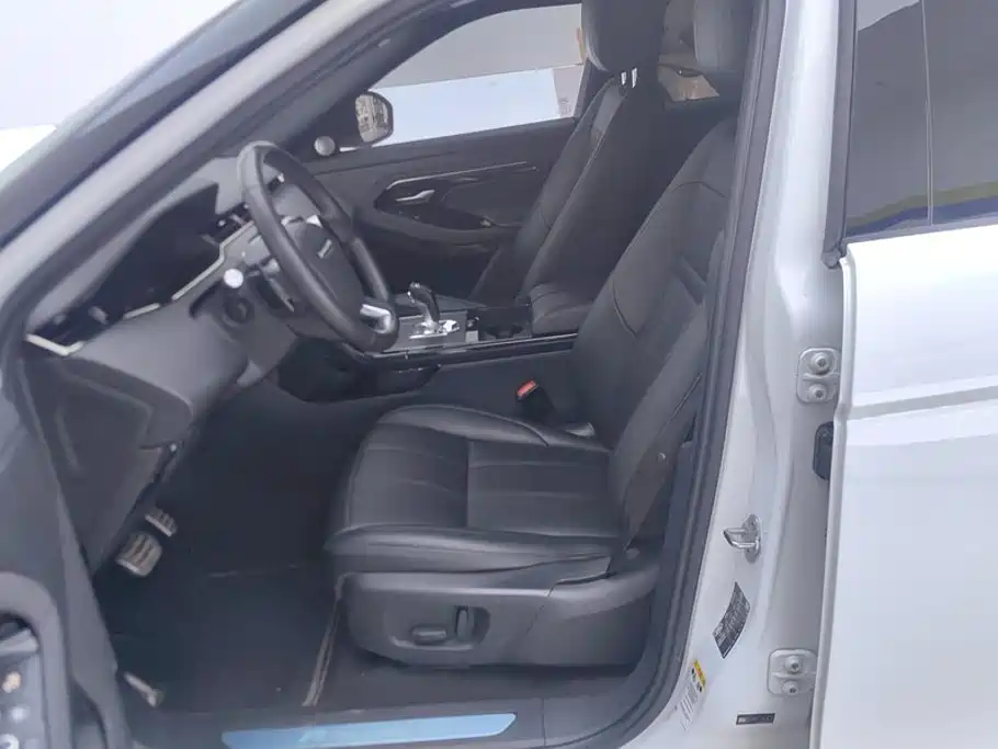 Land Rover Evoque — миниатюра 9