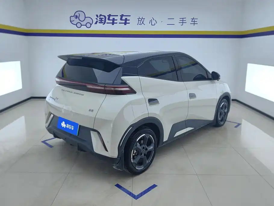 BYD Seagull — миниатюра 3