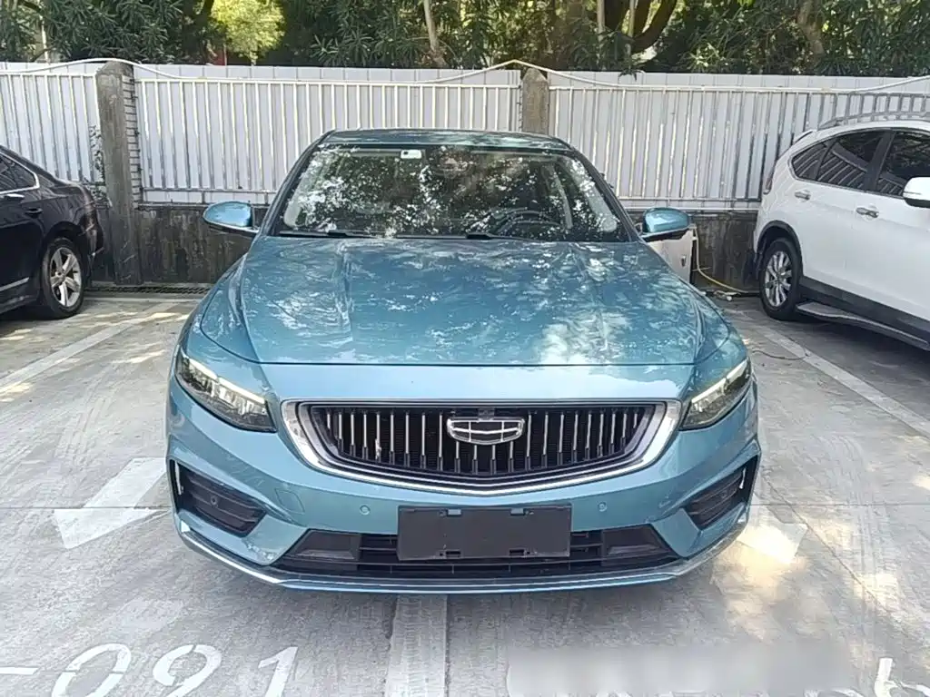 Geely Xingrui — миниатюра 3