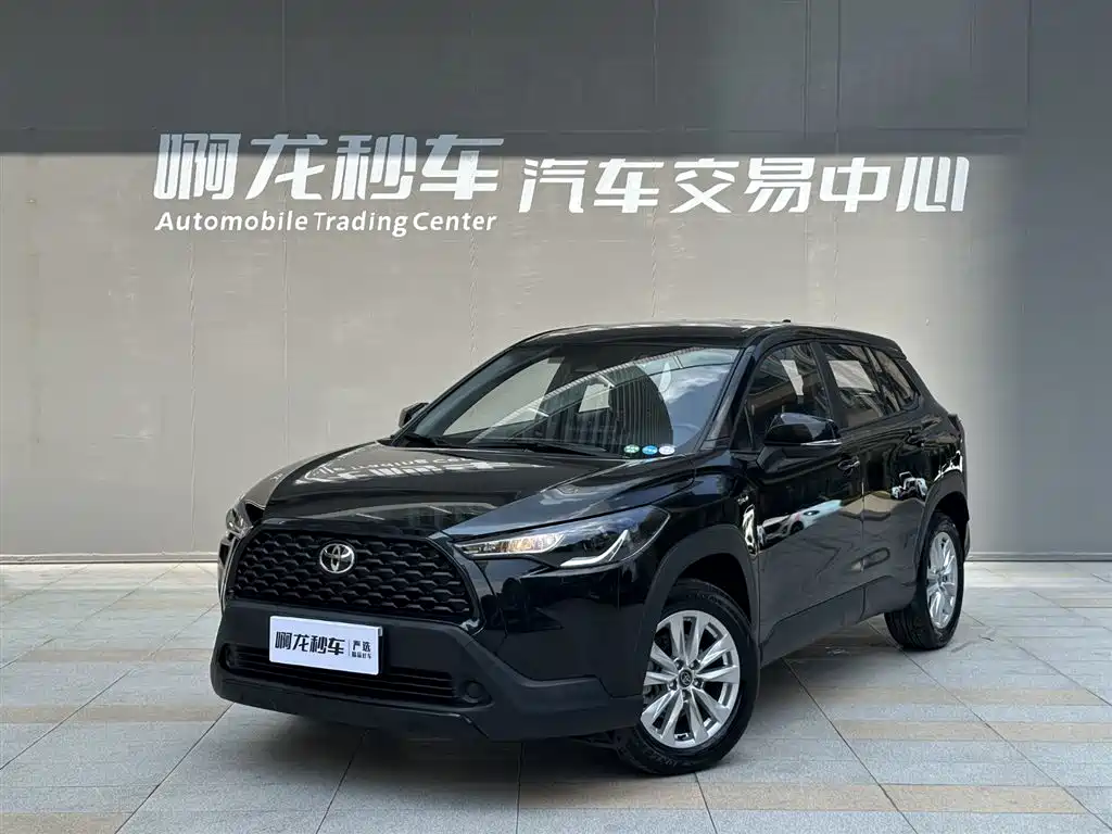 Toyota Corolla Cross 2024