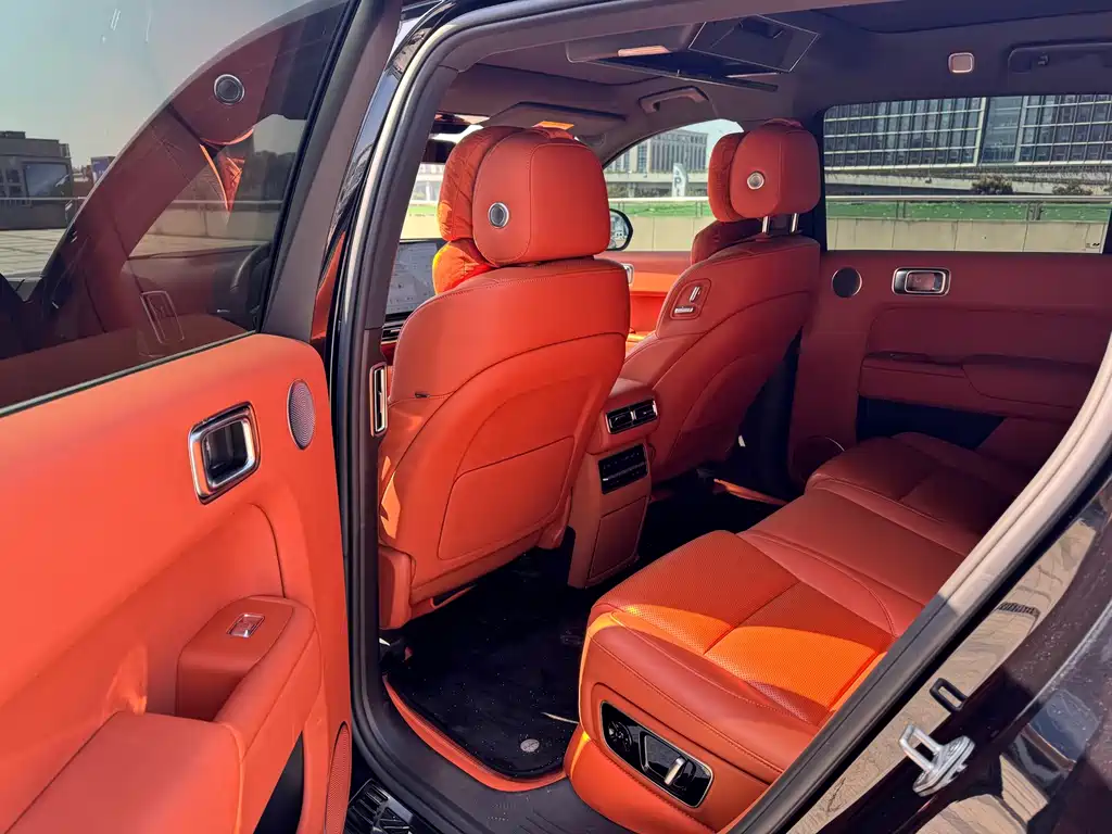 Li Auto Li L7 — миниатюра 5