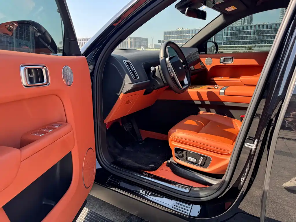 Li Auto Li L7 — миниатюра 4