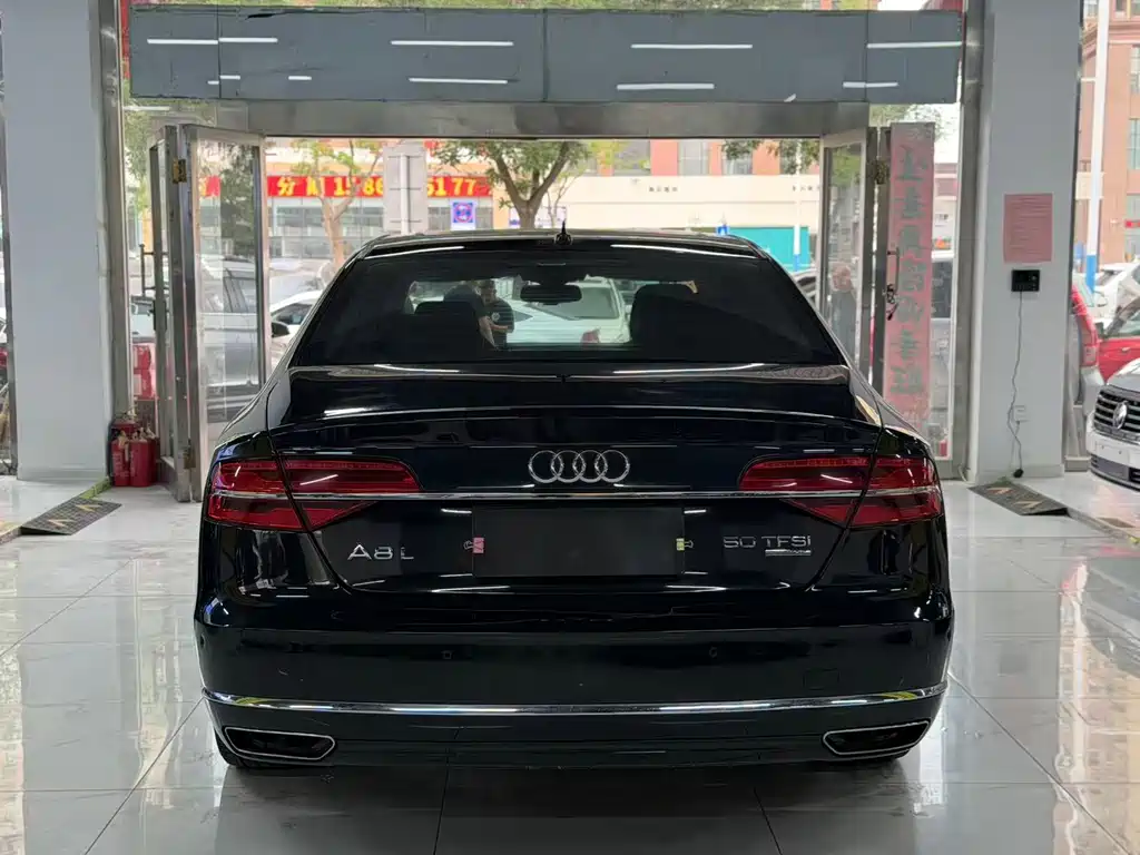 Audi A8 2014 A8L 50 TFSI quattro Luxury