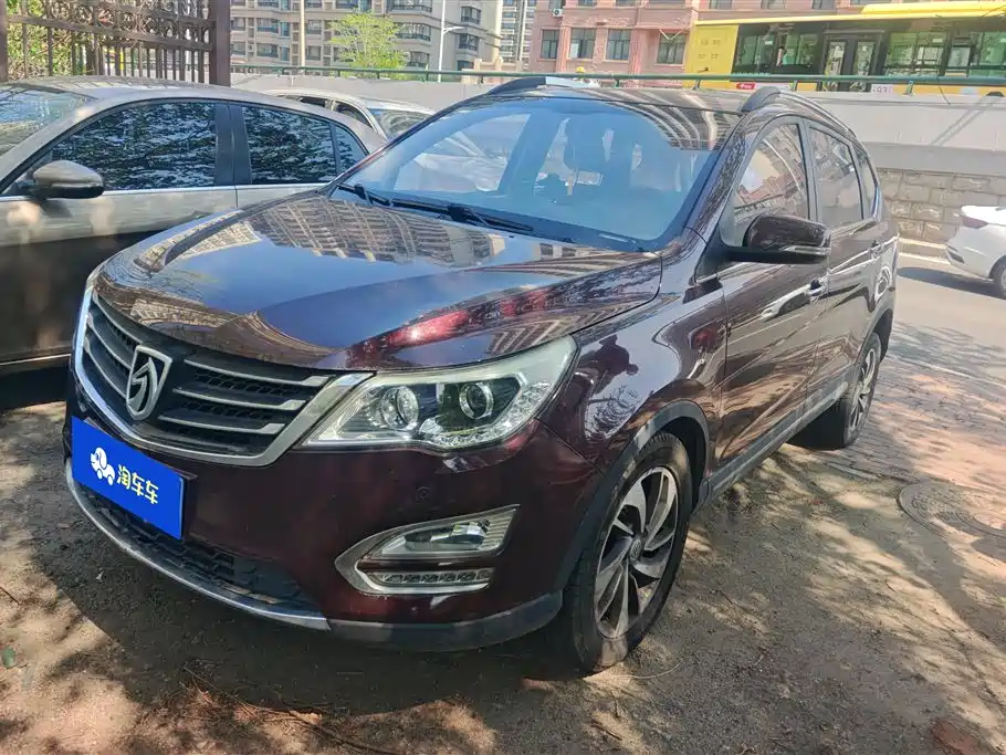 Baojun 560 2017