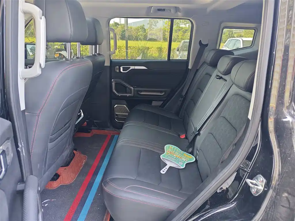 Jetour Traveller — миниатюра 7