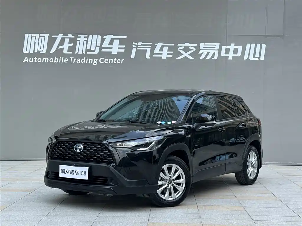 Toyota Corolla Cross 2024