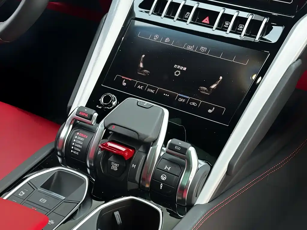 Lamborghini Urus — миниатюра 16