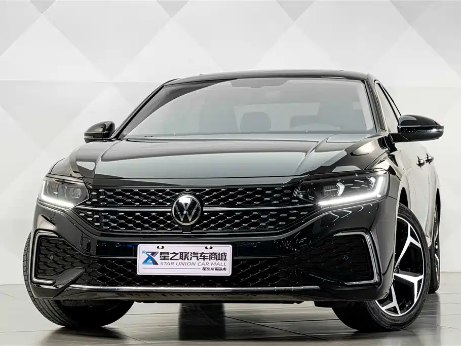 Volkswagen Passat — миниатюра 3