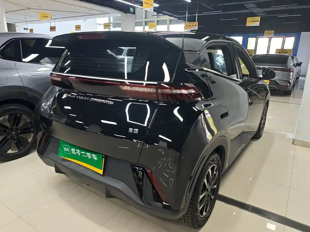 BYD Seagull — миниатюра 7