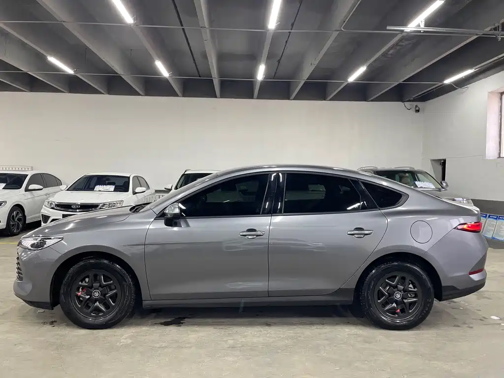 BYD Qin PLUS — миниатюра 7