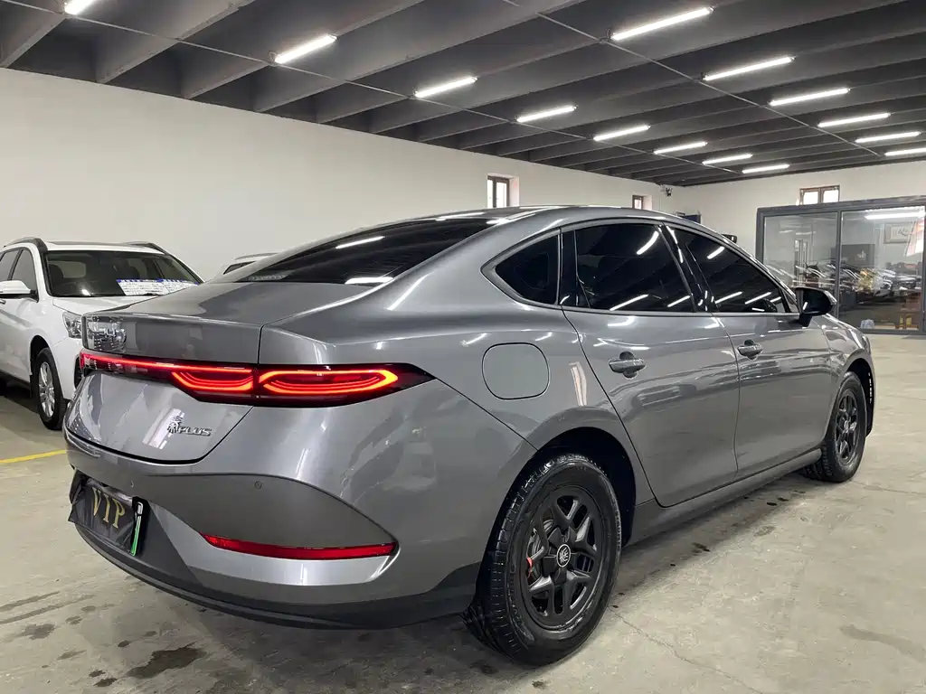 BYD Qin PLUS — миниатюра 4