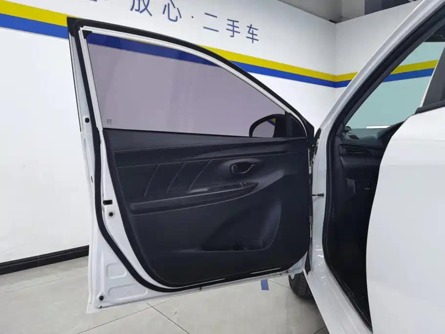 Toyota Vios — миниатюра 7