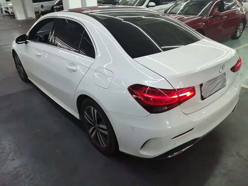 Mercedes-Benz A-Class — миниатюра 5