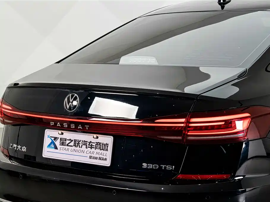 Volkswagen Passat — миниатюра 8