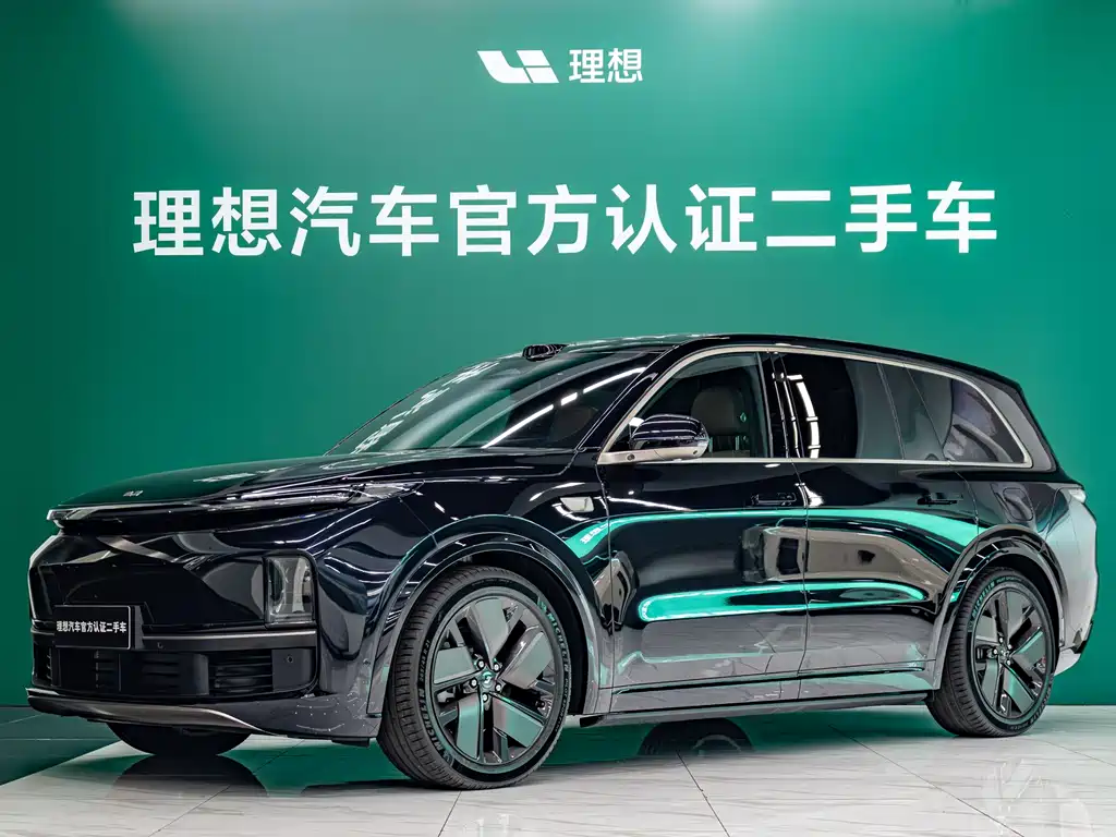 Li Auto Li L9 — миниатюра 23
