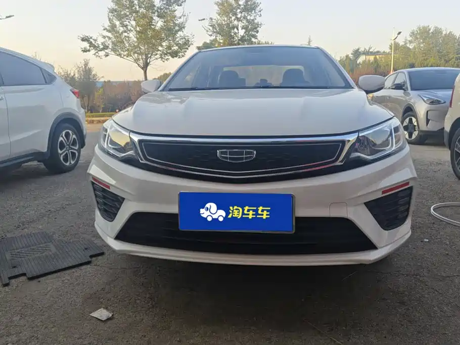 Geely Vision — миниатюра 2