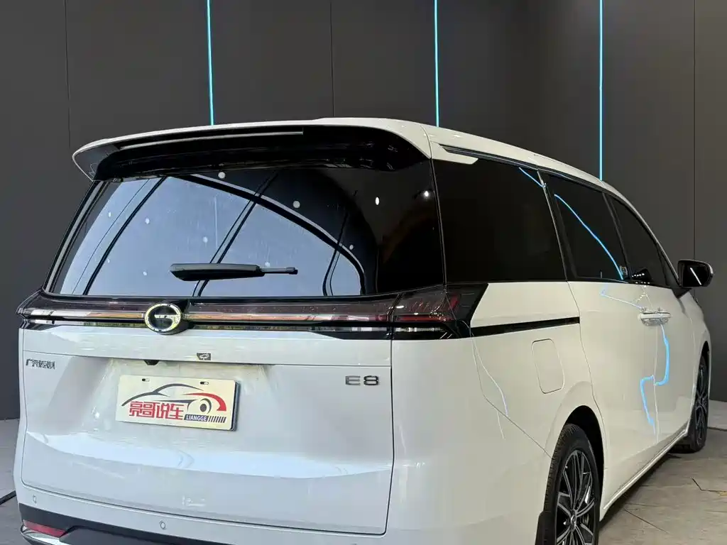 GAC Motor Trumpchi E8 — миниатюра 6
