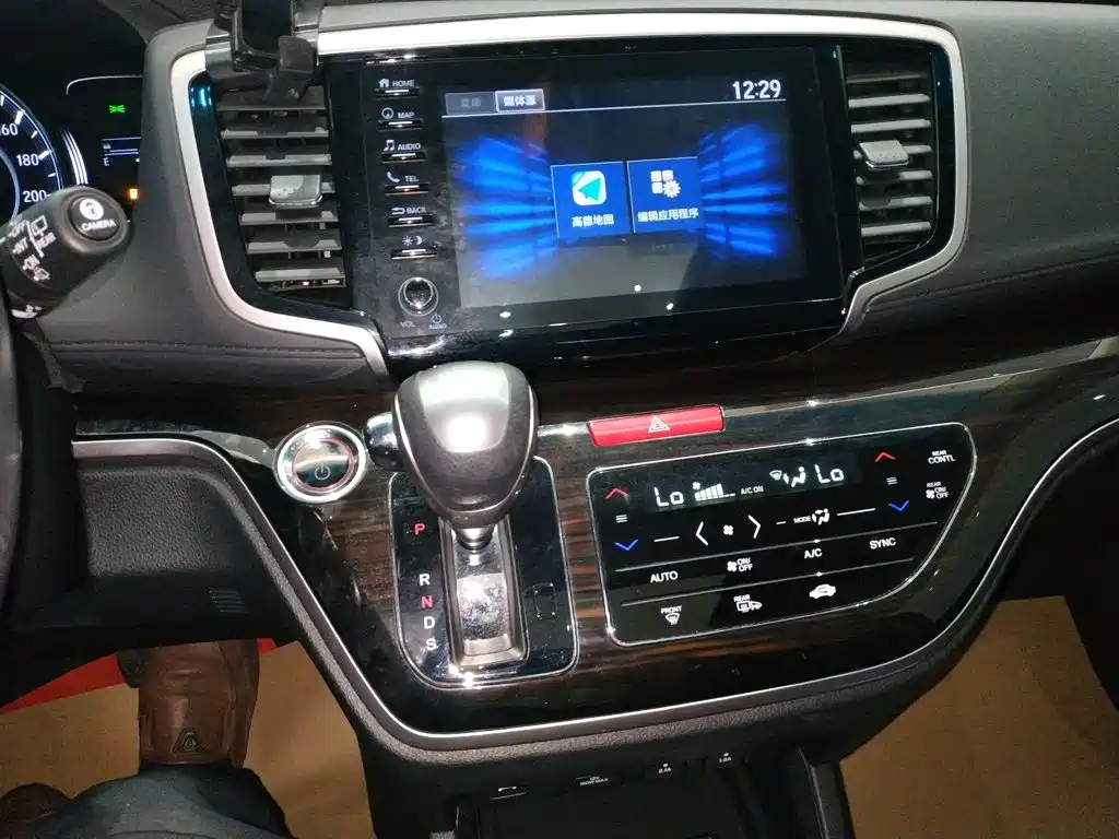 Honda Odyssey — миниатюра 13