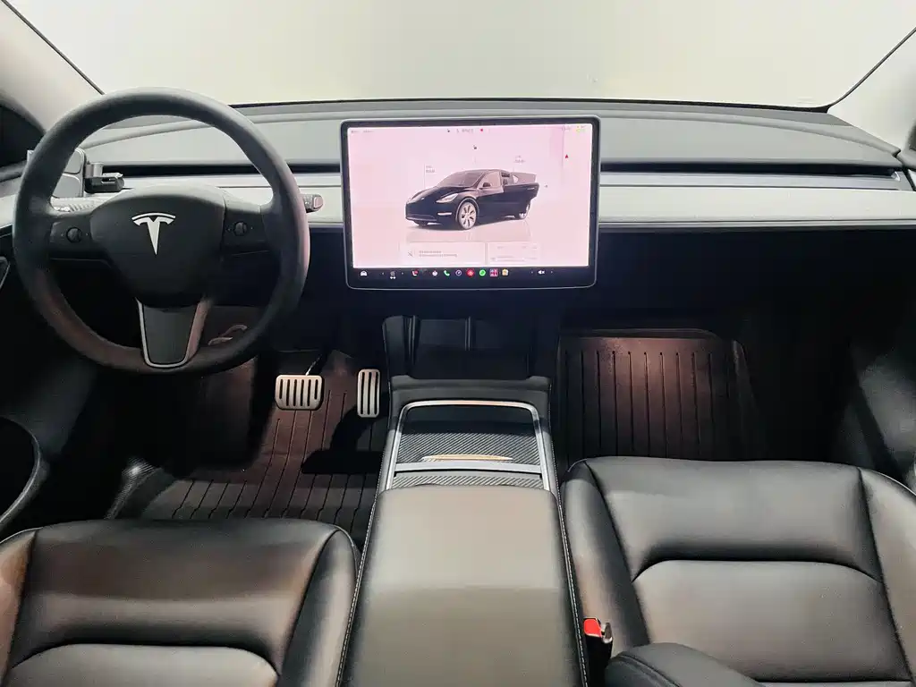 Tesla Model Y — миниатюра 17