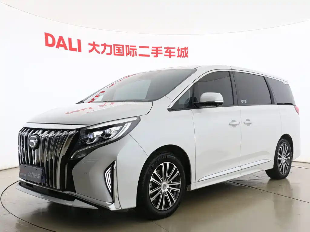 GAC Motor Trumpchi M8 2023
