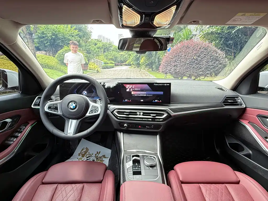 BMW 3 Series — миниатюра 11