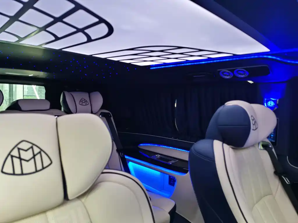 Mercedes-Benz Vito — миниатюра 6