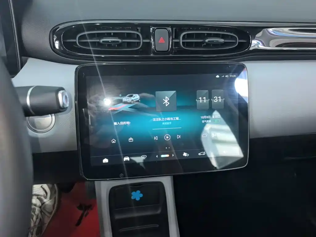 Leapmotor Leapmotor T03 — миниатюра 13