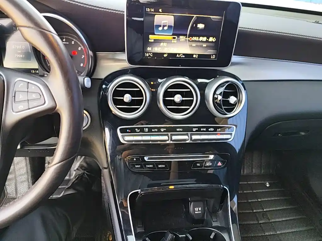 Mercedes-Benz GLC — миниатюра 18