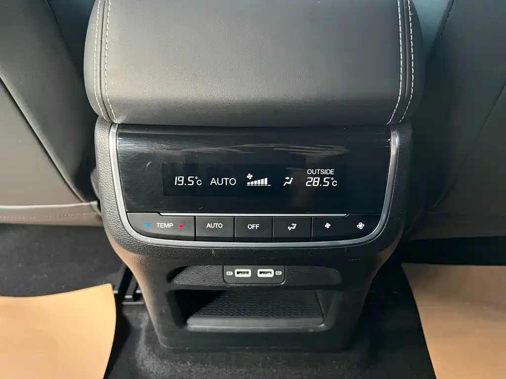 GAC Motor Trumpchi GS8 — миниатюра 14