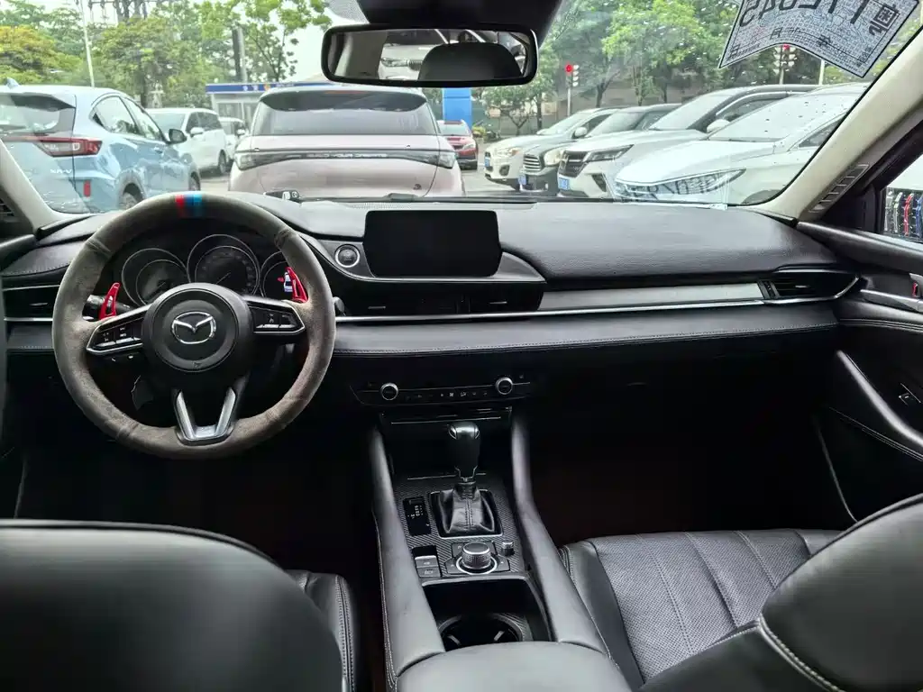 Mazda Atenza 2021 2.5L