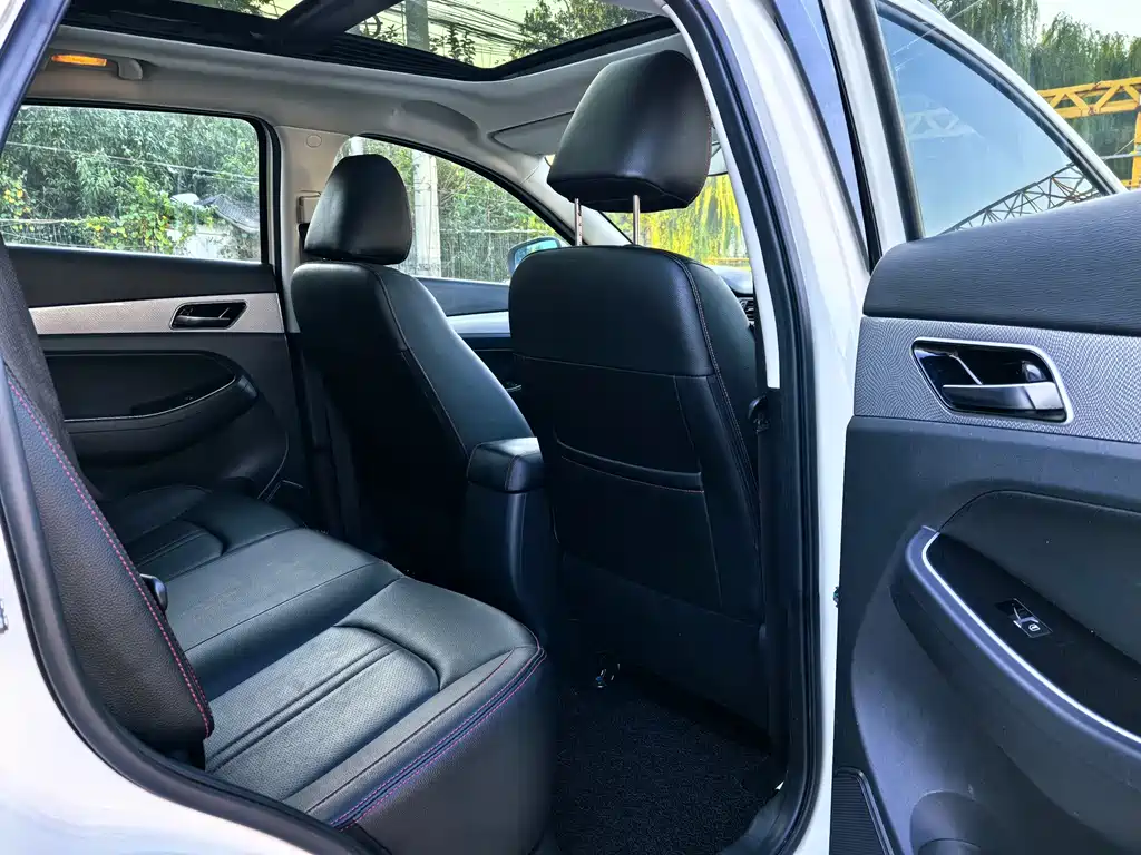 BAIC Senova X55 — миниатюра 14