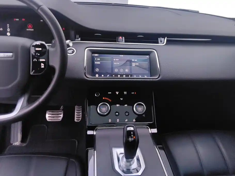 Land Rover Evoque — миниатюра 13