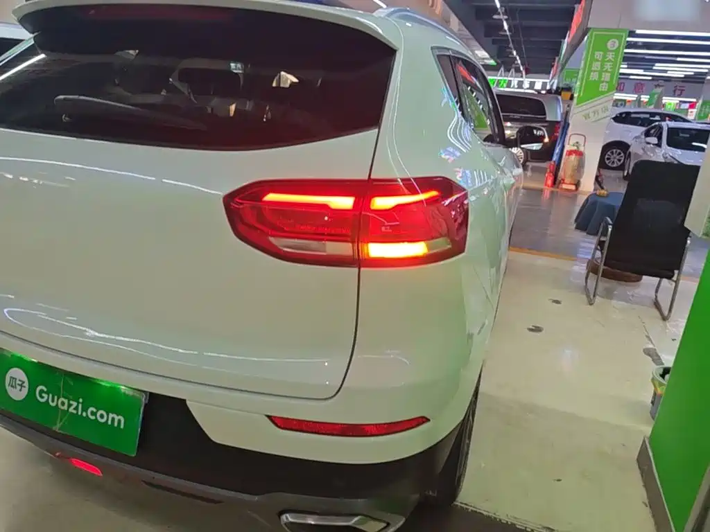 Haval H6 — миниатюра 8