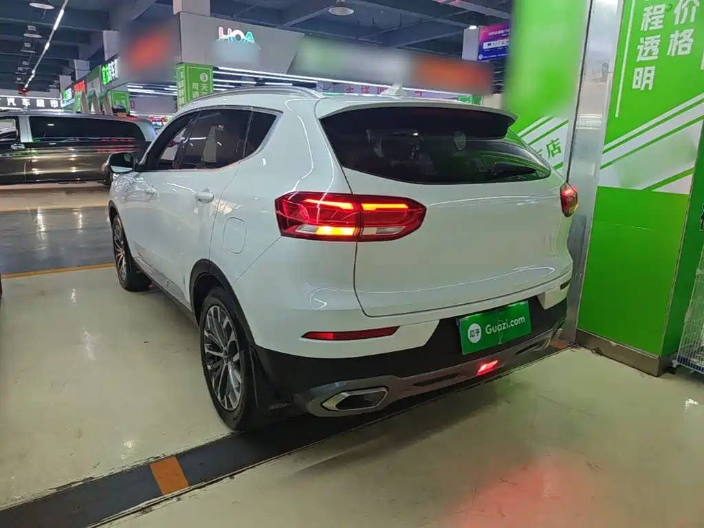 Haval H6 — миниатюра 5