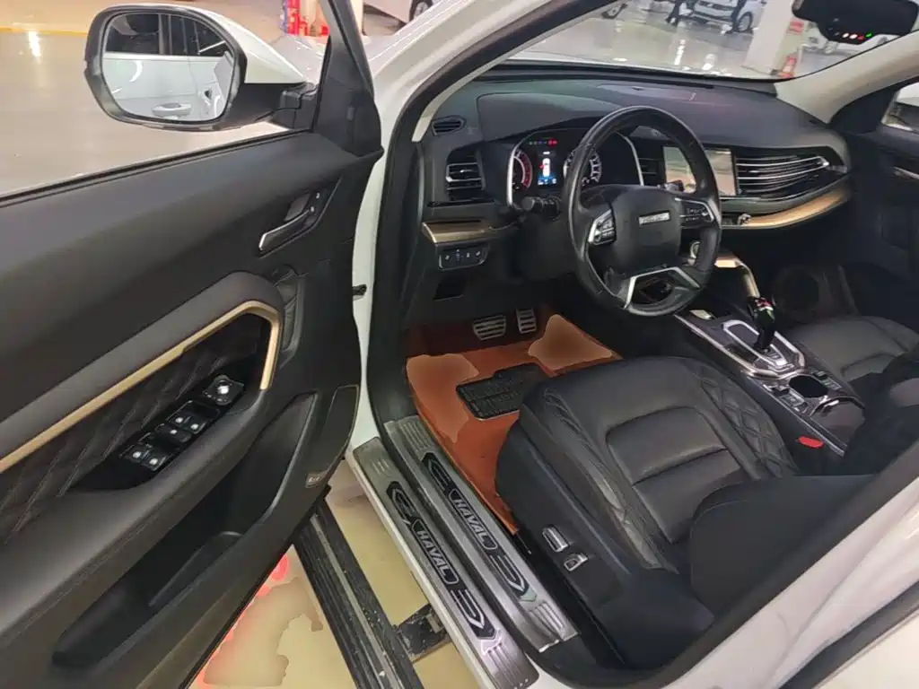 Haval H6 — миниатюра 16