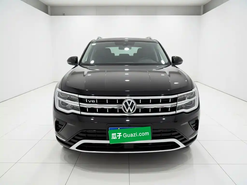 Volkswagen Teramont — миниатюра 2