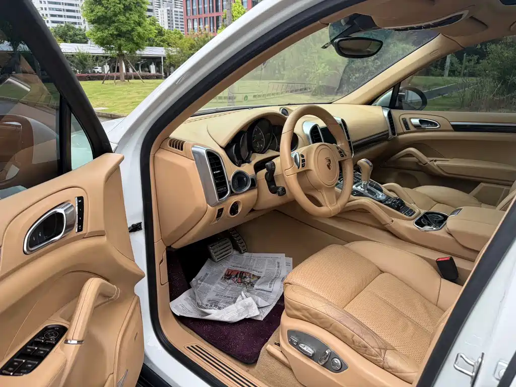 Porsche Cayenne — фотографии объявления, Фото 12