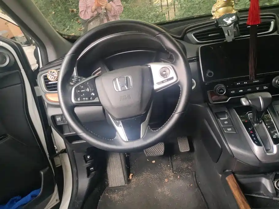 Honda CR-V — миниатюра 15