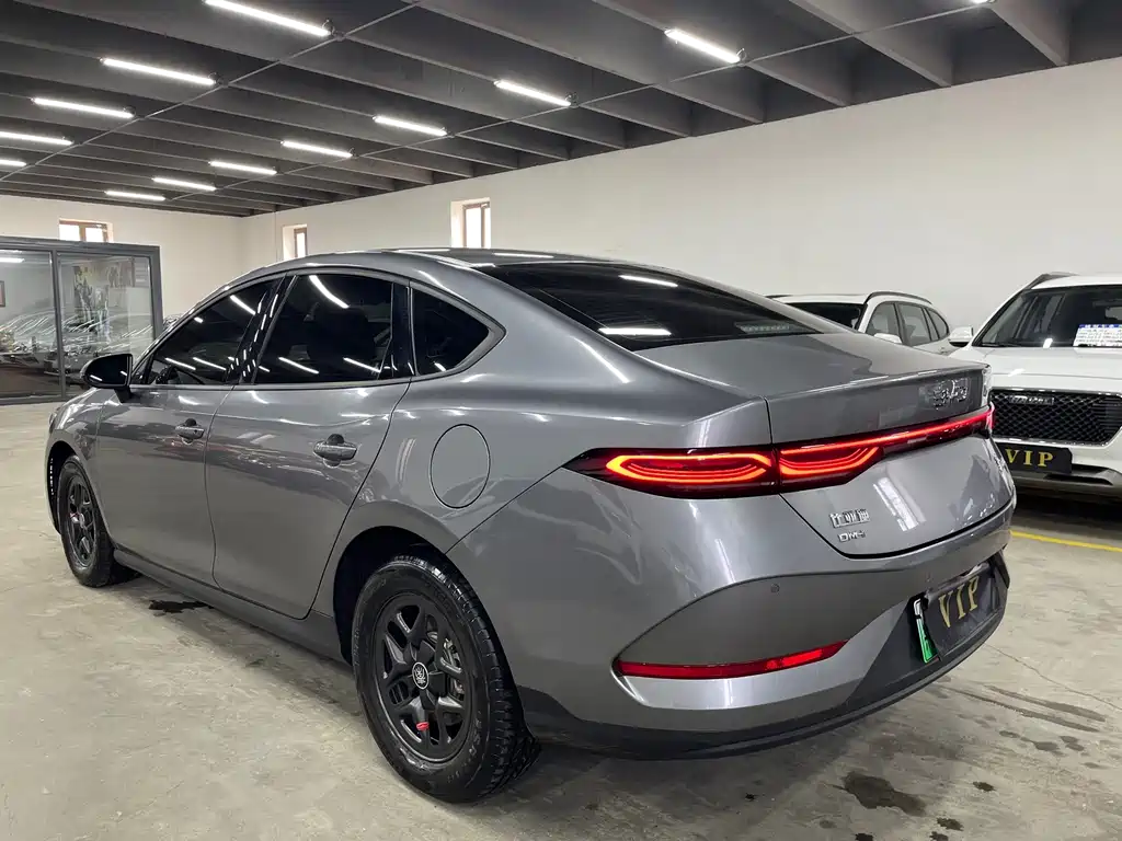 BYD Qin PLUS — миниатюра 6