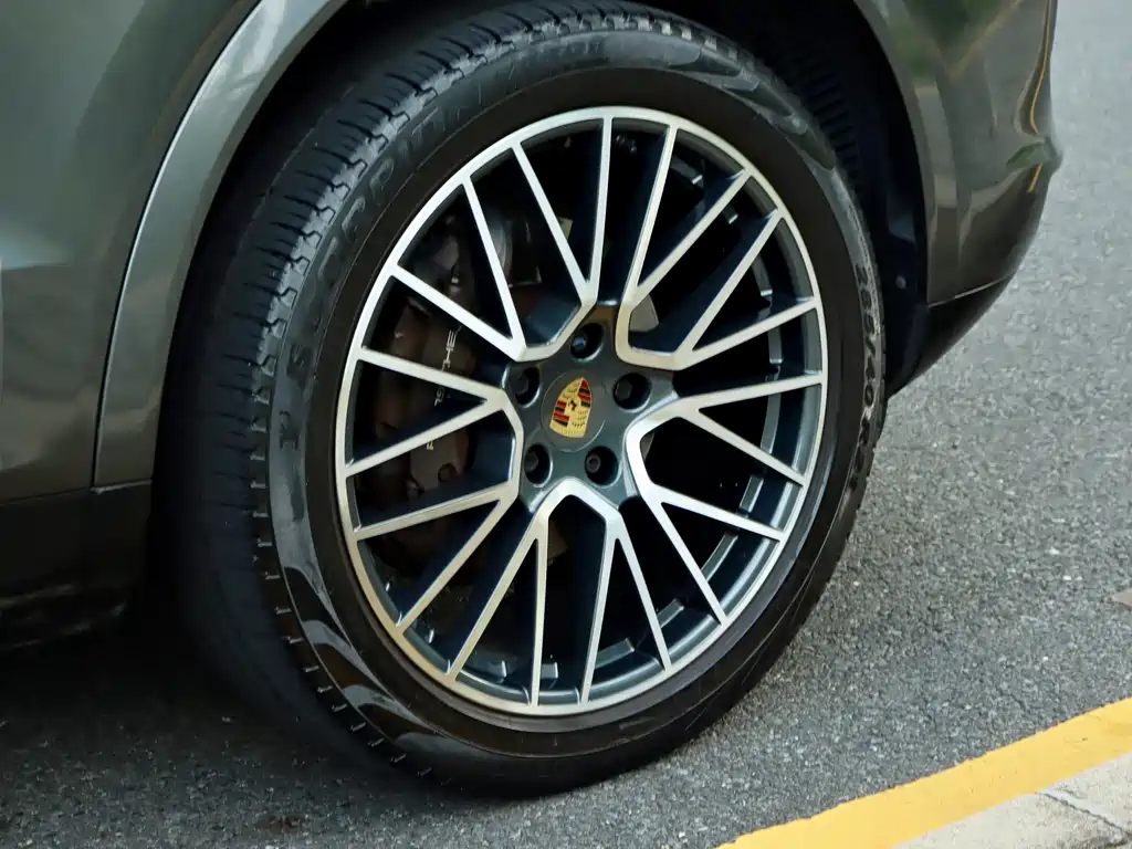 Porsche Cayenne 2019 Cayenne 3.0T